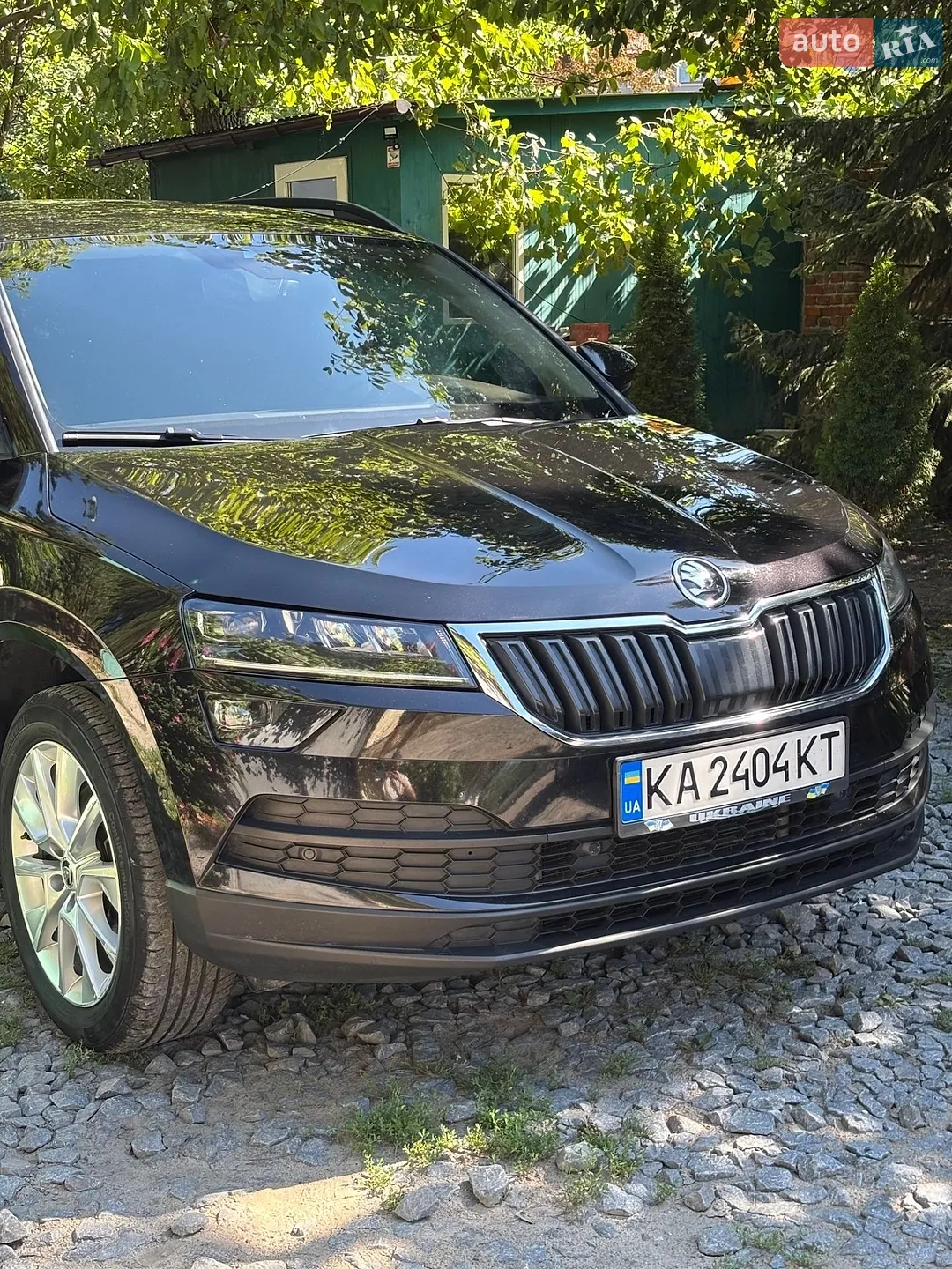 2019 Skoda Karoq - фото 1