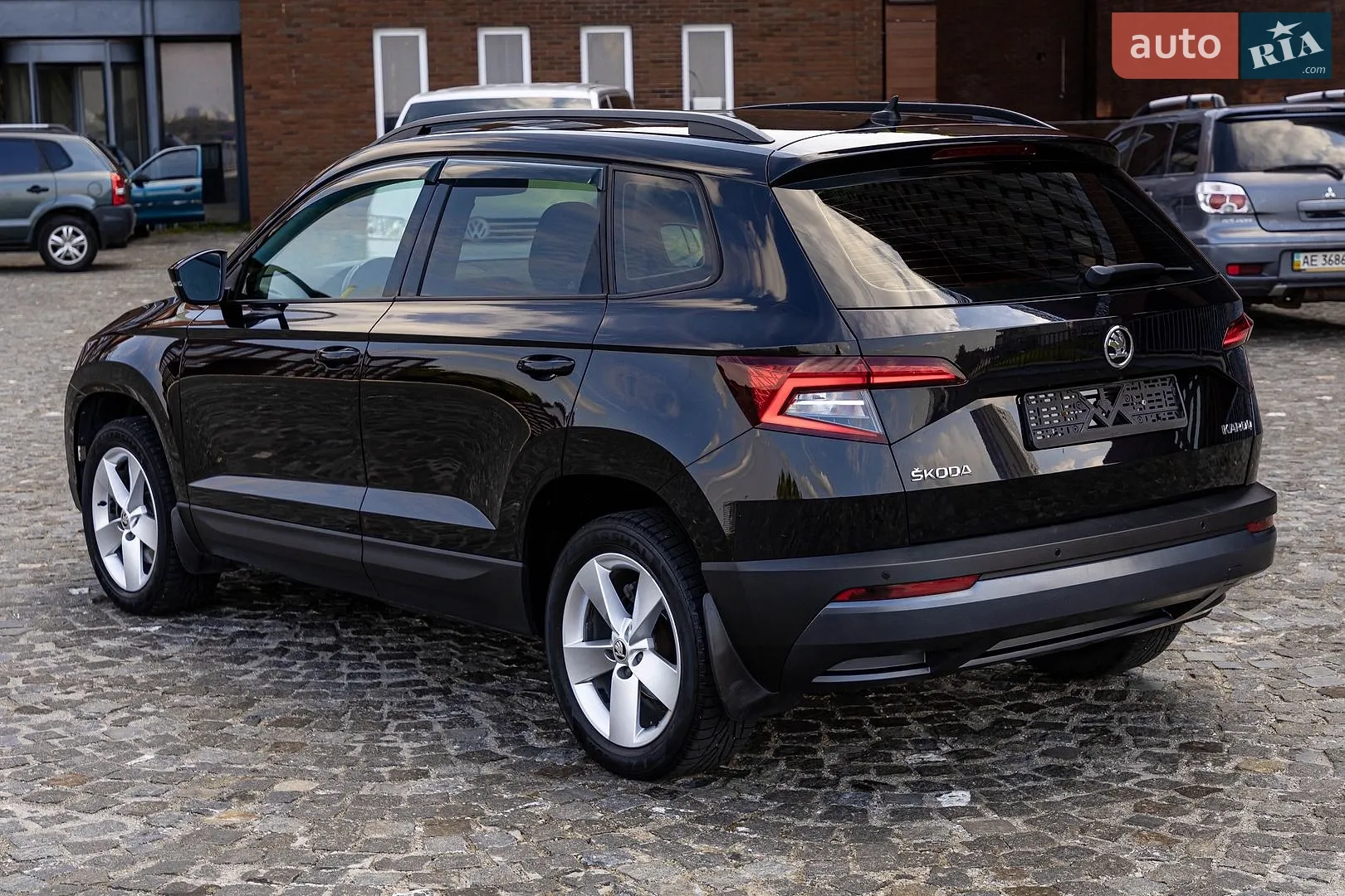 2018 Skoda Karoq - мініатюра 10