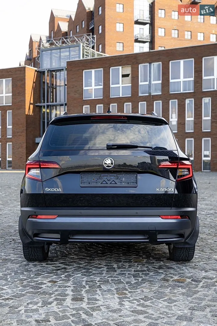 2018 Skoda Karoq - мініатюра 15