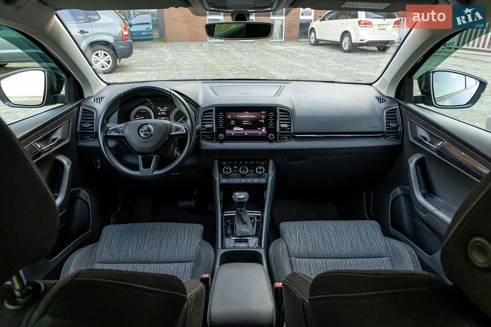 2018 Skoda Karoq - мініатюра 27
