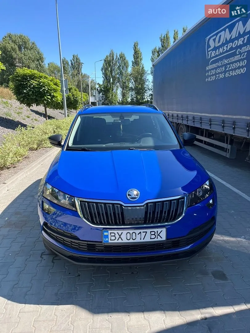 2021 Skoda Karoq - мініатюра 19