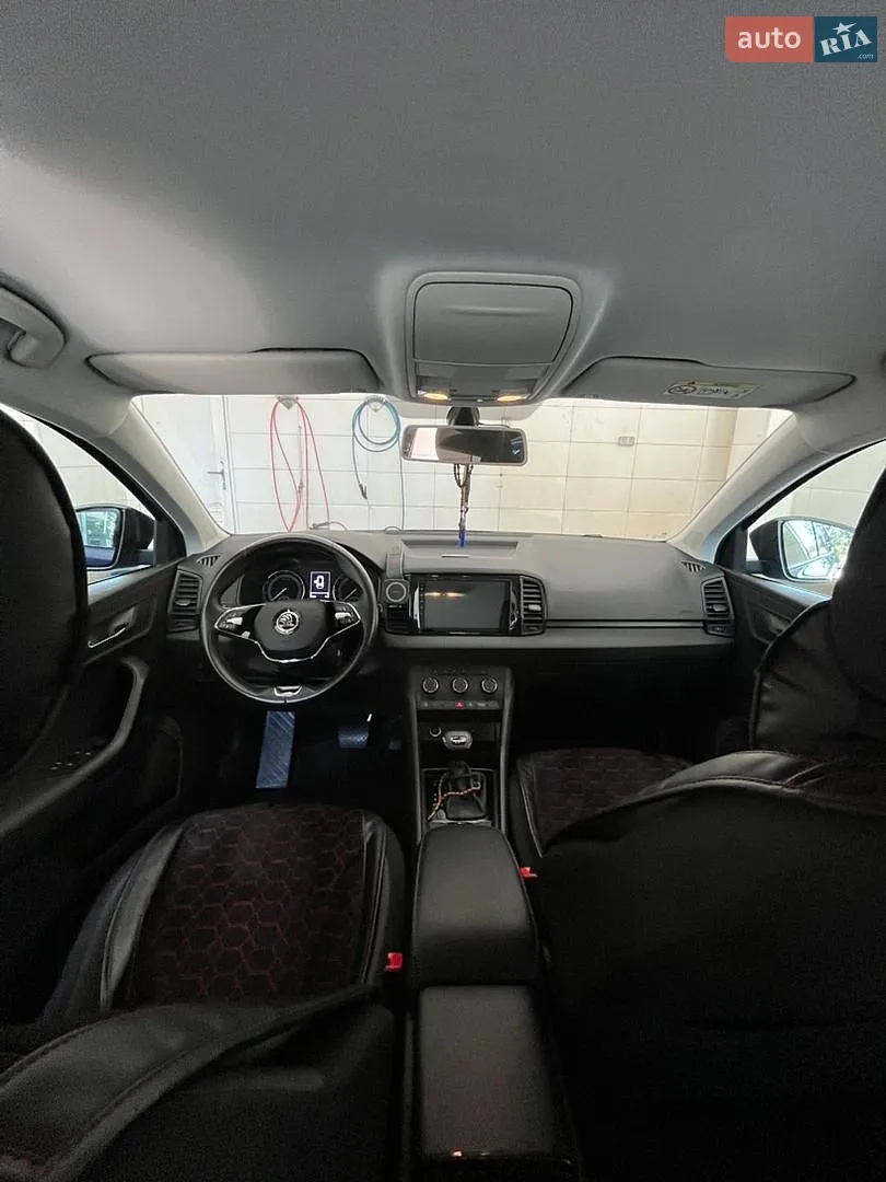 2021 Skoda Karoq - мініатюра 41