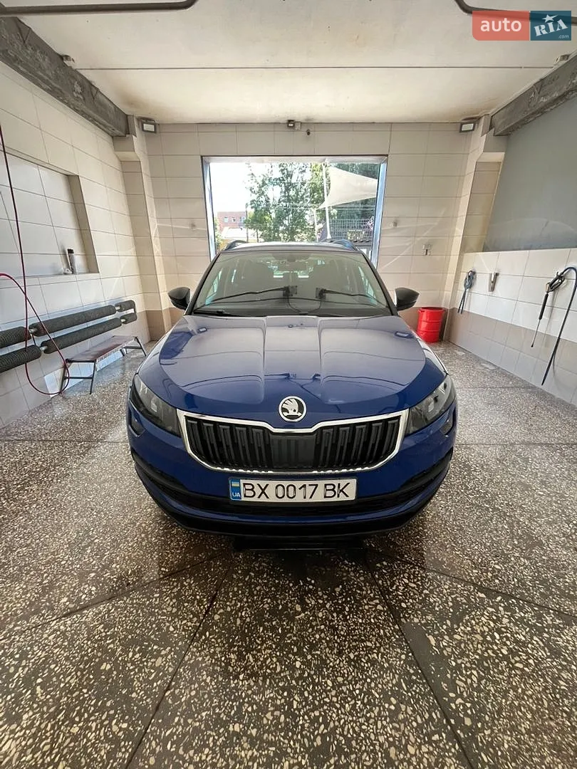 2021 Skoda Karoq - мініатюра 20