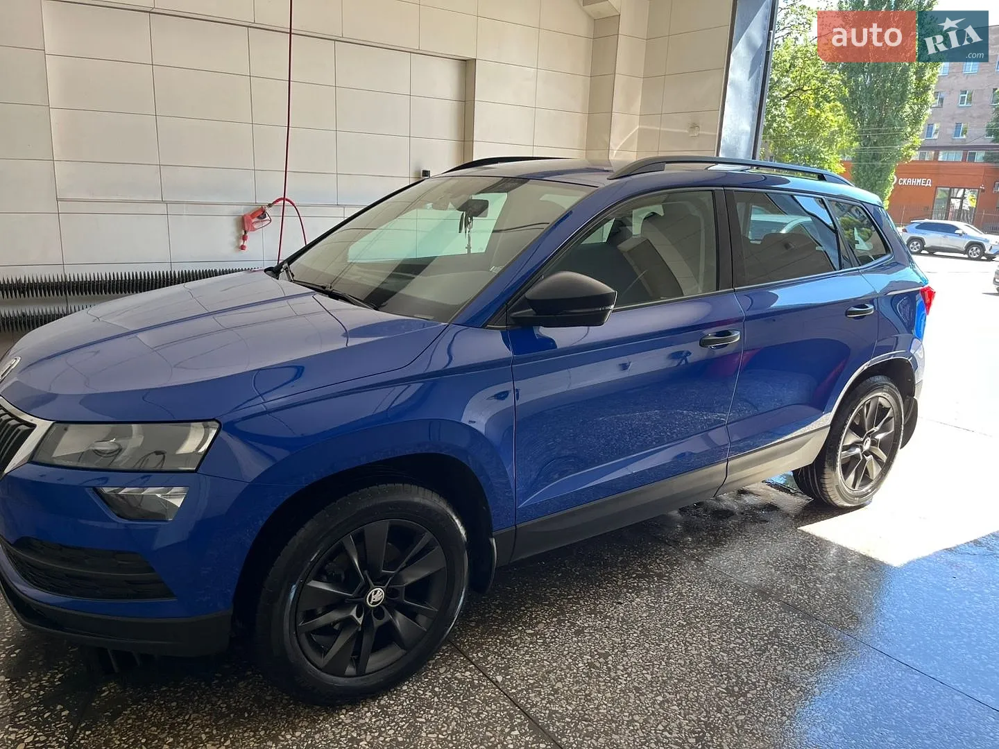 2021 Skoda Karoq - мініатюра 10