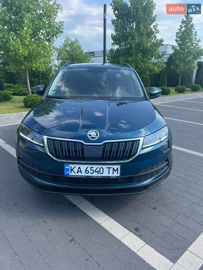 2021 Skoda Karoq - мініатюра 4