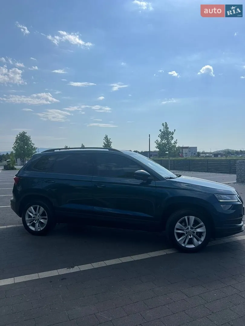 2021 Skoda Karoq - мініатюра 5