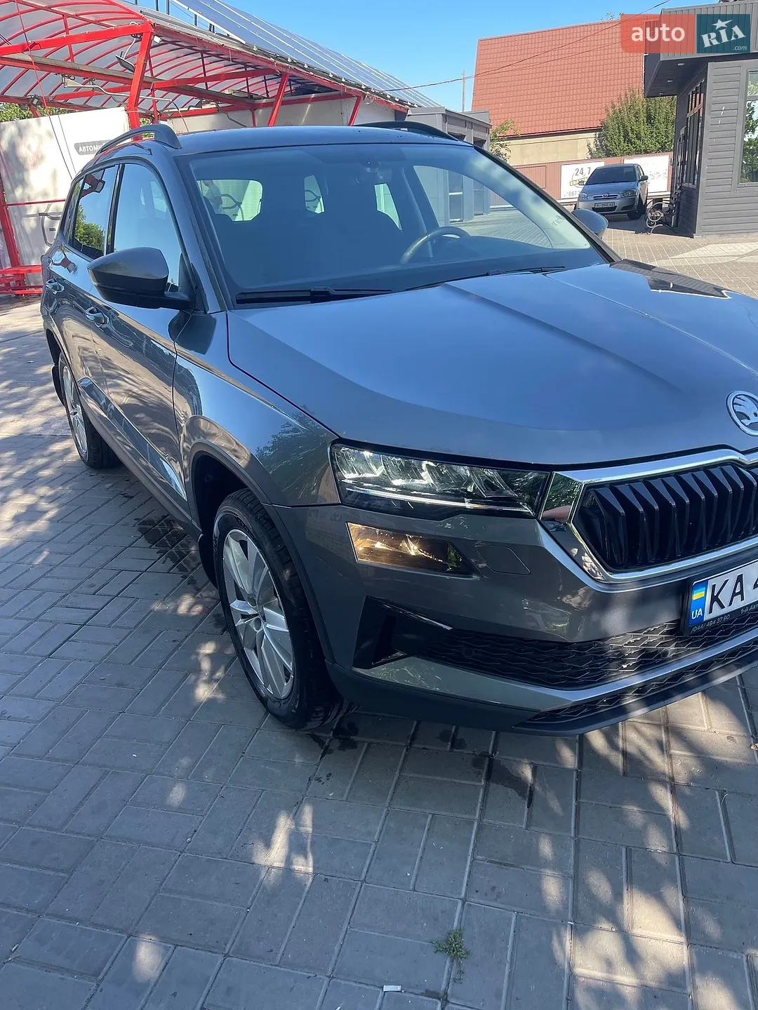 2025 Skoda Karoq - мініатюра 4