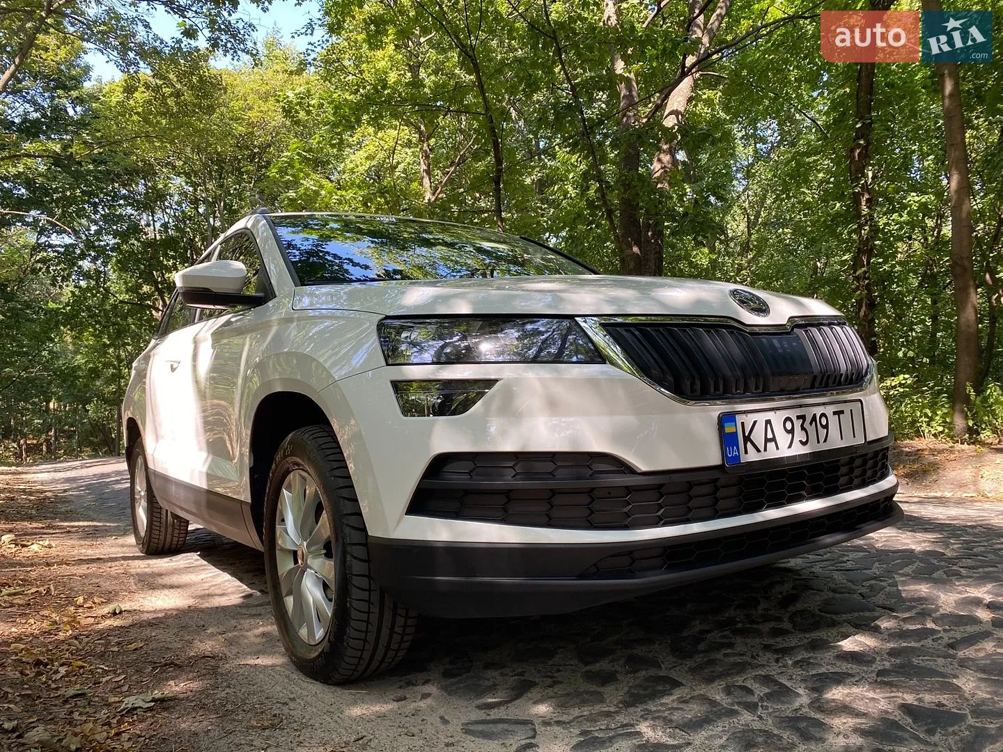 2021 Skoda Karoq - мініатюра 5
