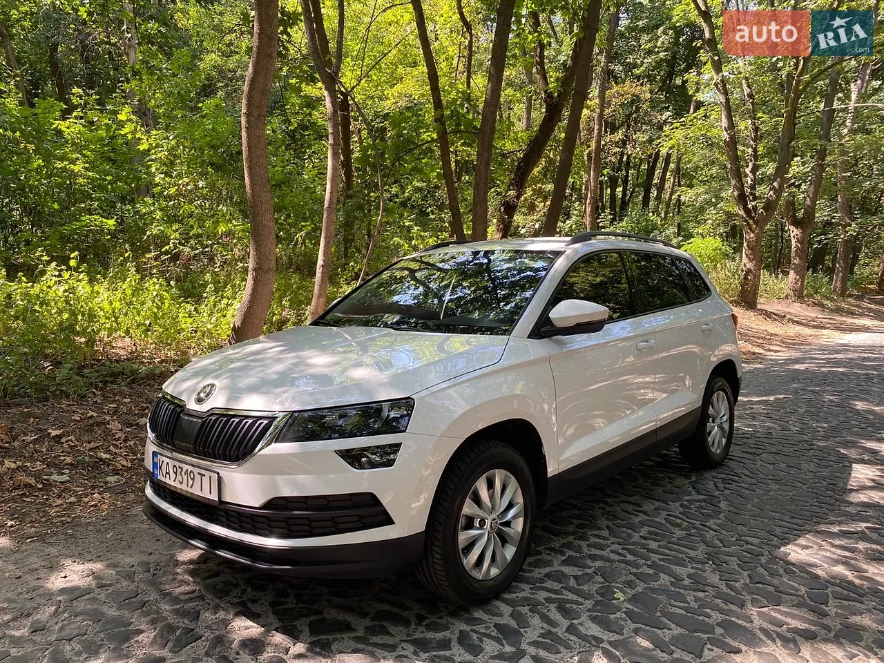 2022 Skoda Karoq - мініатюра 9