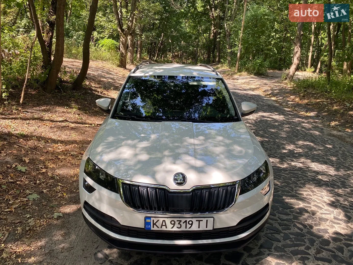 2021 Skoda Karoq - мініатюра 2