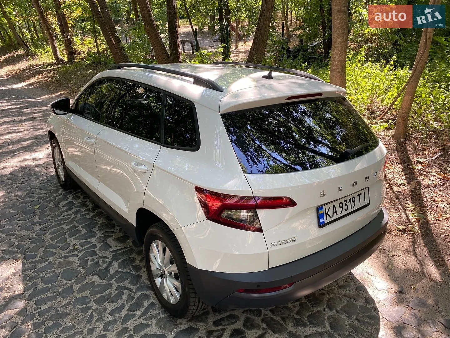 2021 Skoda Karoq - мініатюра 7
