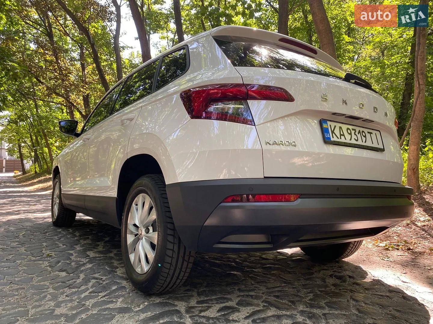 2021 Skoda Karoq - мініатюра 8