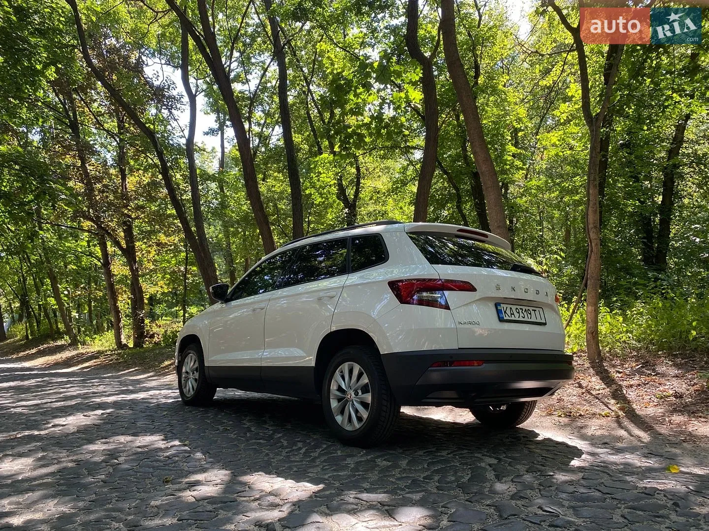 2021 Skoda Karoq - мініатюра 9