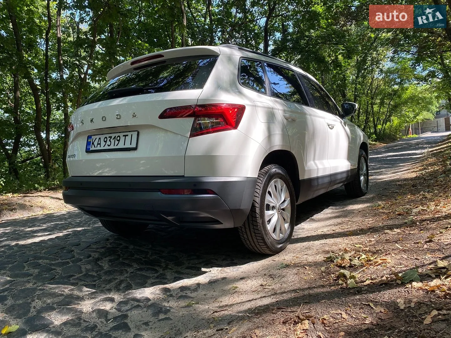 2021 Skoda Karoq - мініатюра 11