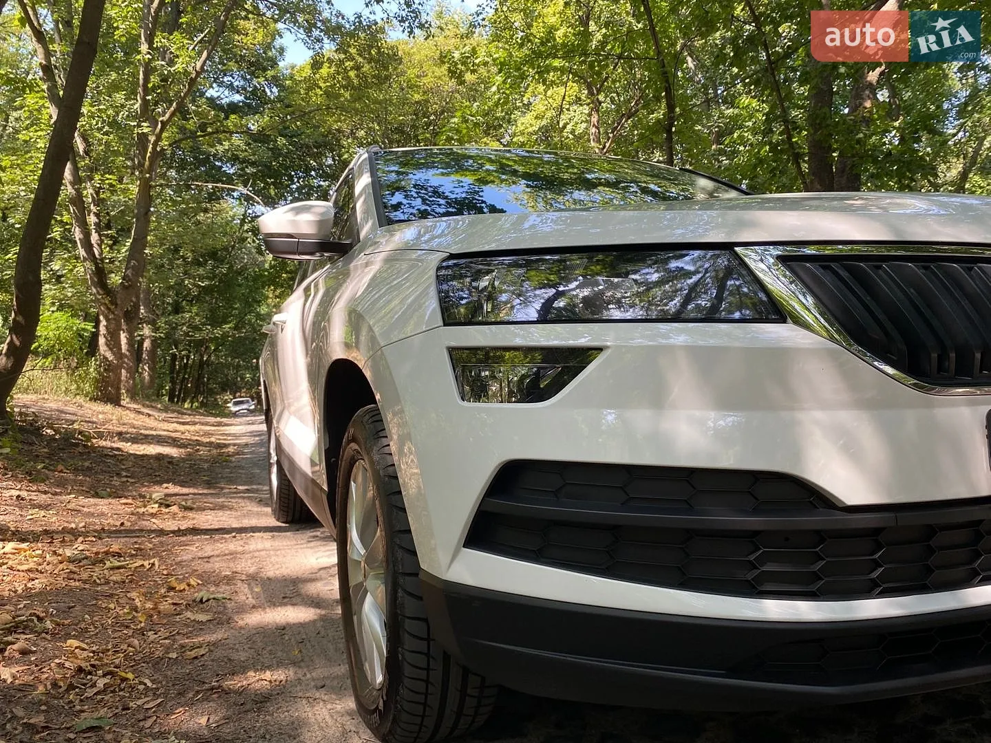 2021 Skoda Karoq - мініатюра 16