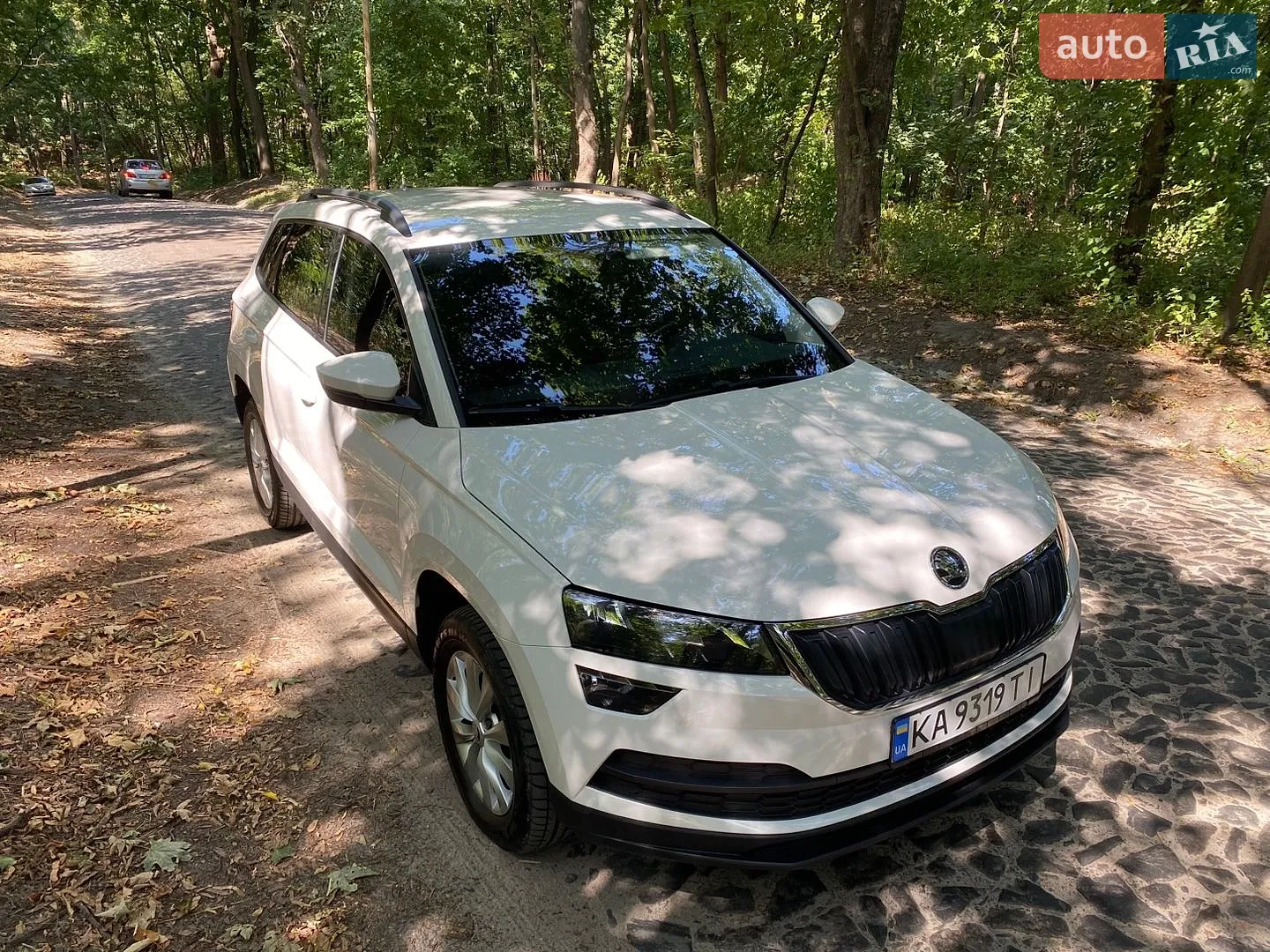 2021 Skoda Karoq - мініатюра 3