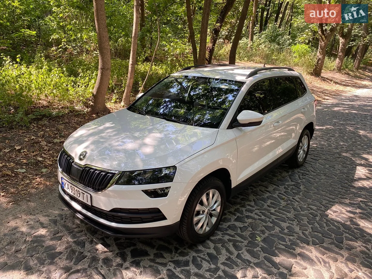 2021 Skoda Karoq - мініатюра 4