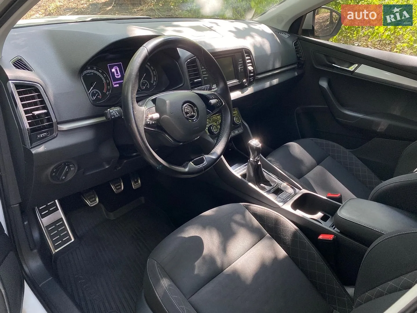 2021 Skoda Karoq - мініатюра 23
