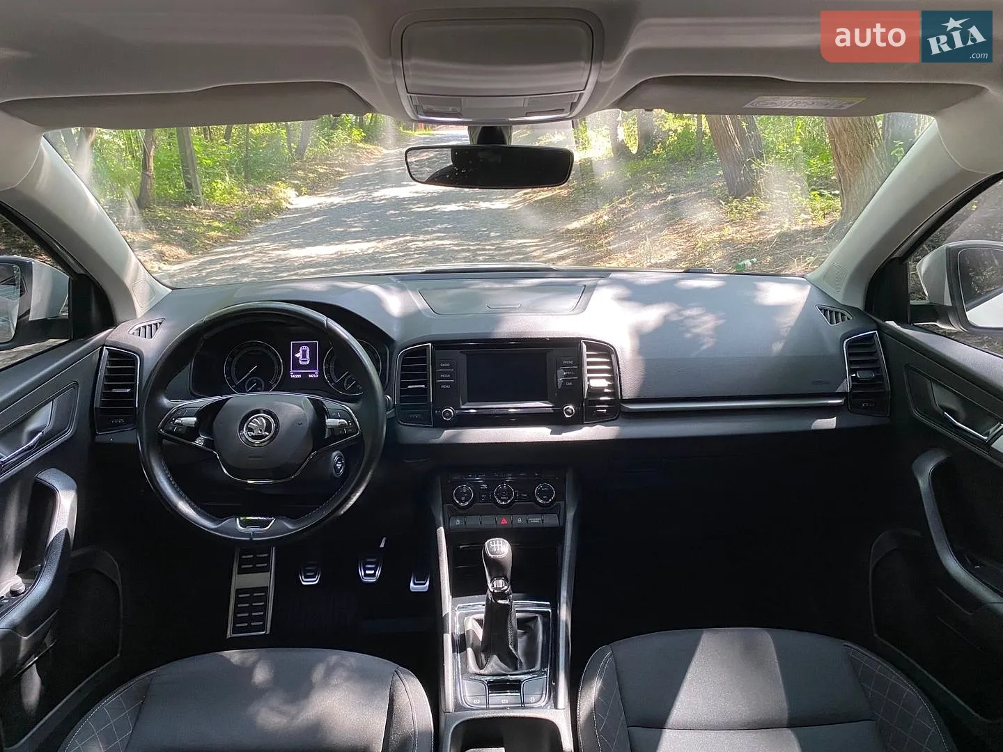 2021 Skoda Karoq - мініатюра 28