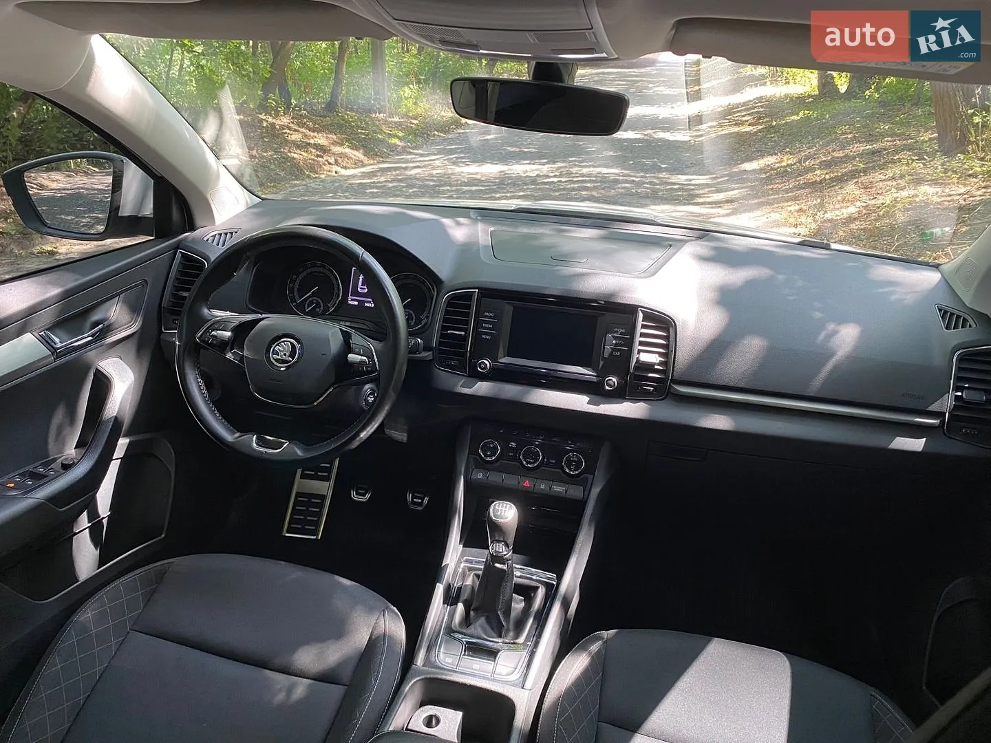 2021 Skoda Karoq - мініатюра 38