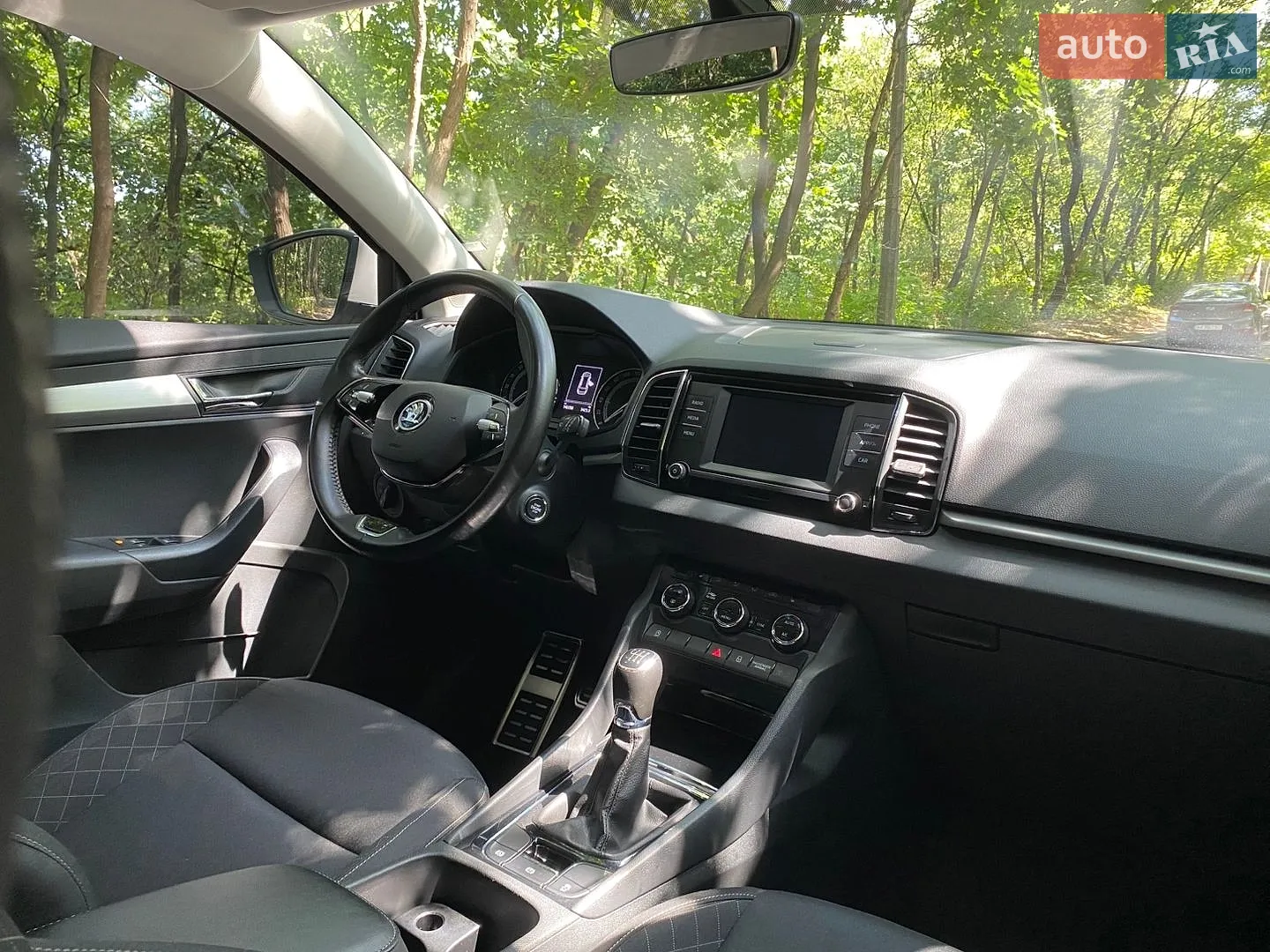 2021 Skoda Karoq - мініатюра 37