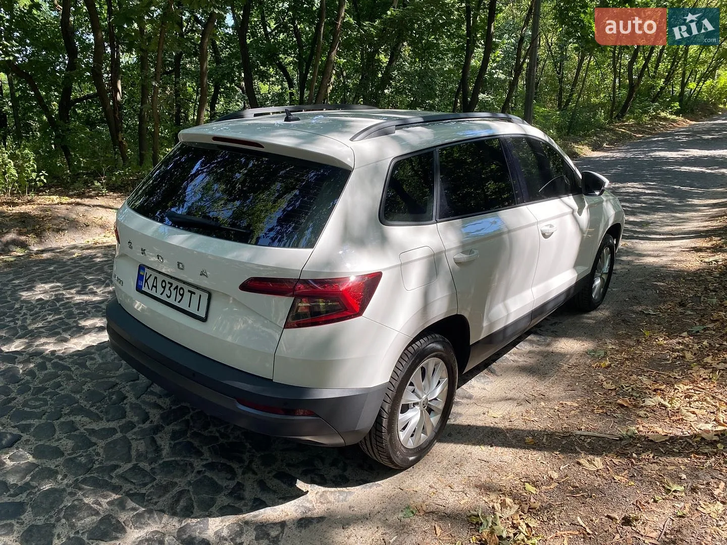 2021 Skoda Karoq - мініатюра 12