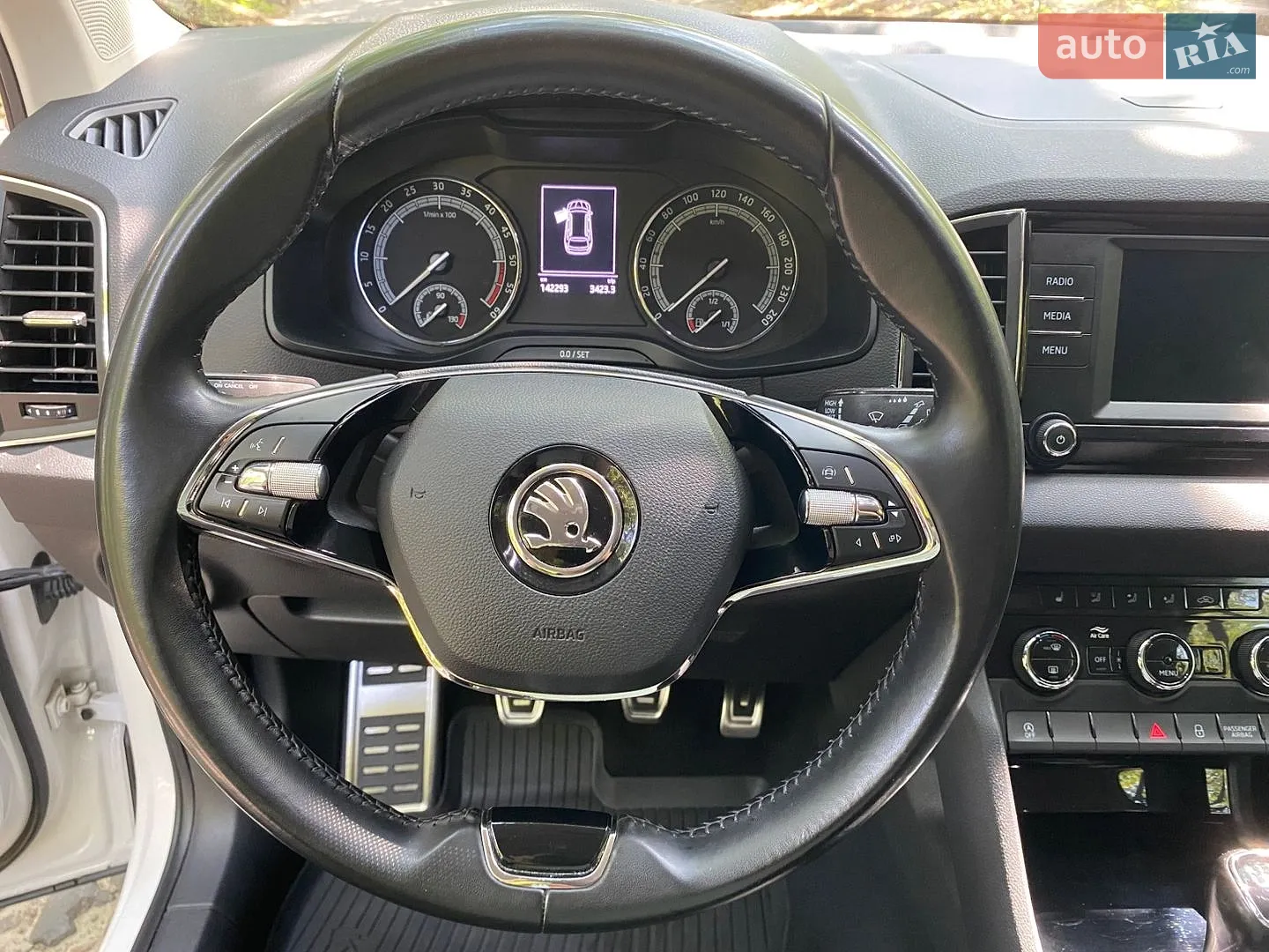 2021 Skoda Karoq - мініатюра 41