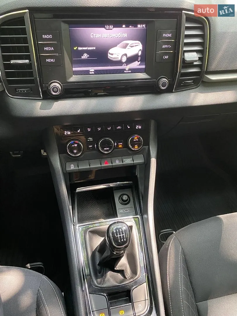 2021 Skoda Karoq - мініатюра 48