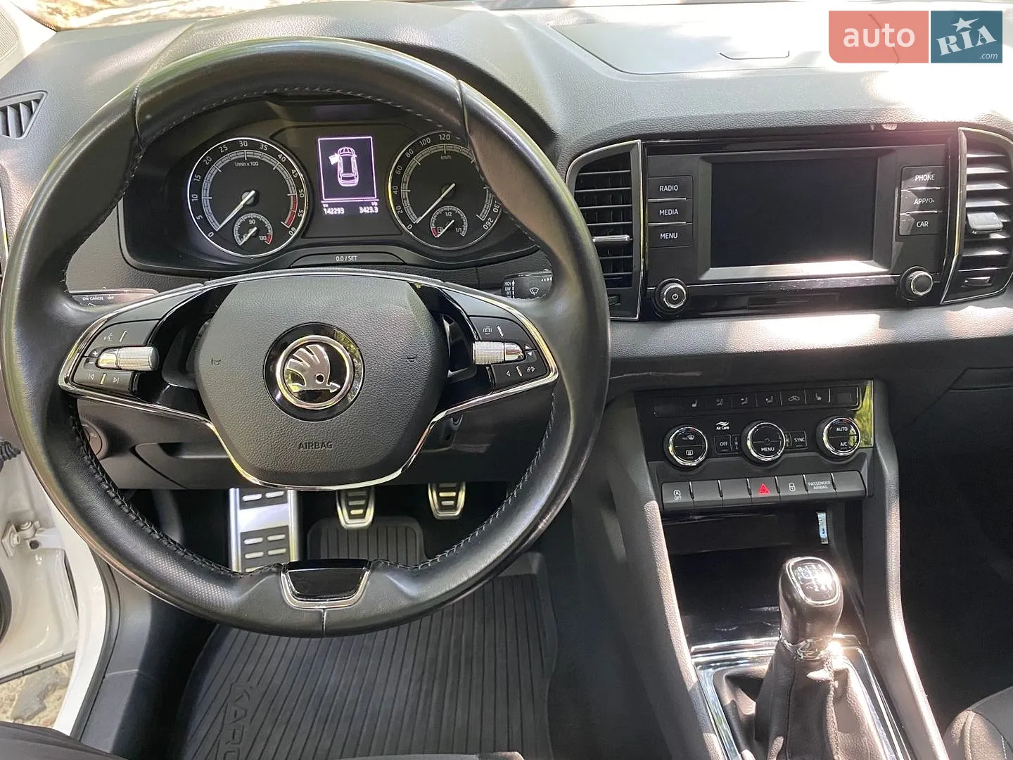 2021 Skoda Karoq - мініатюра 42