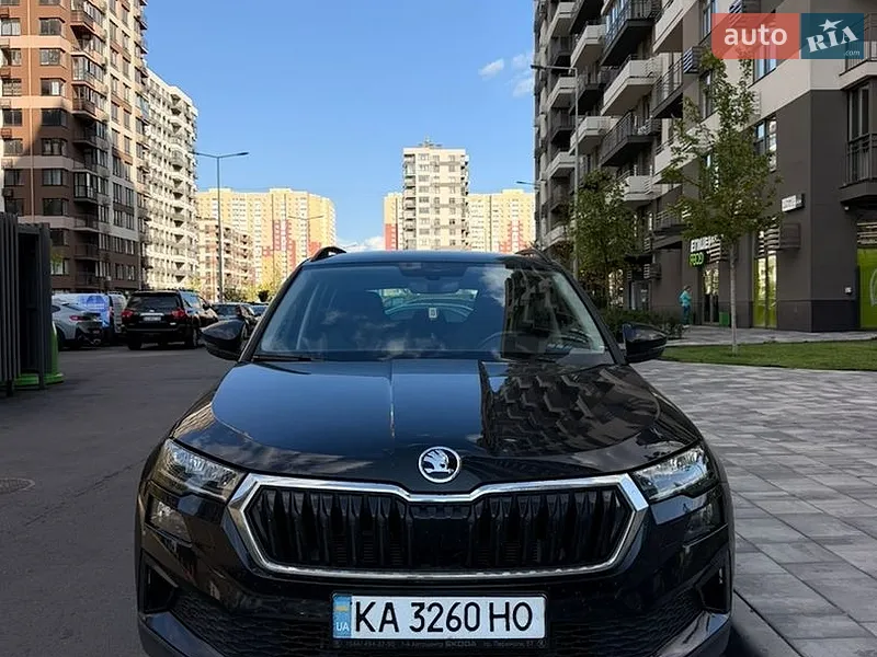 Skoda Karoq 2022