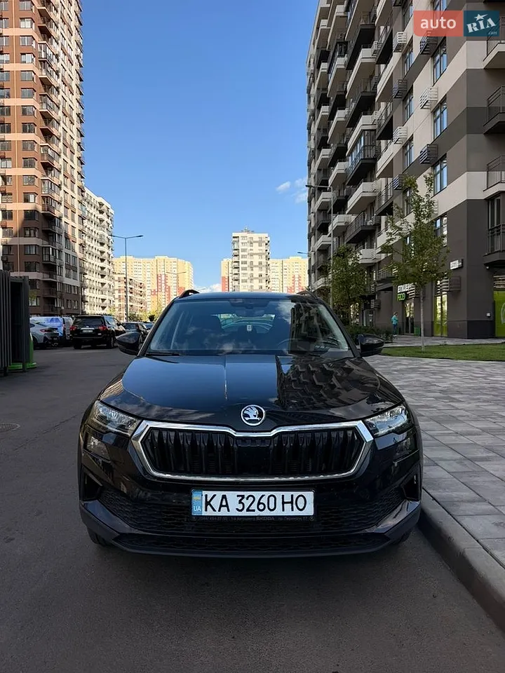 2021 Skoda Karoq - мініатюра 13