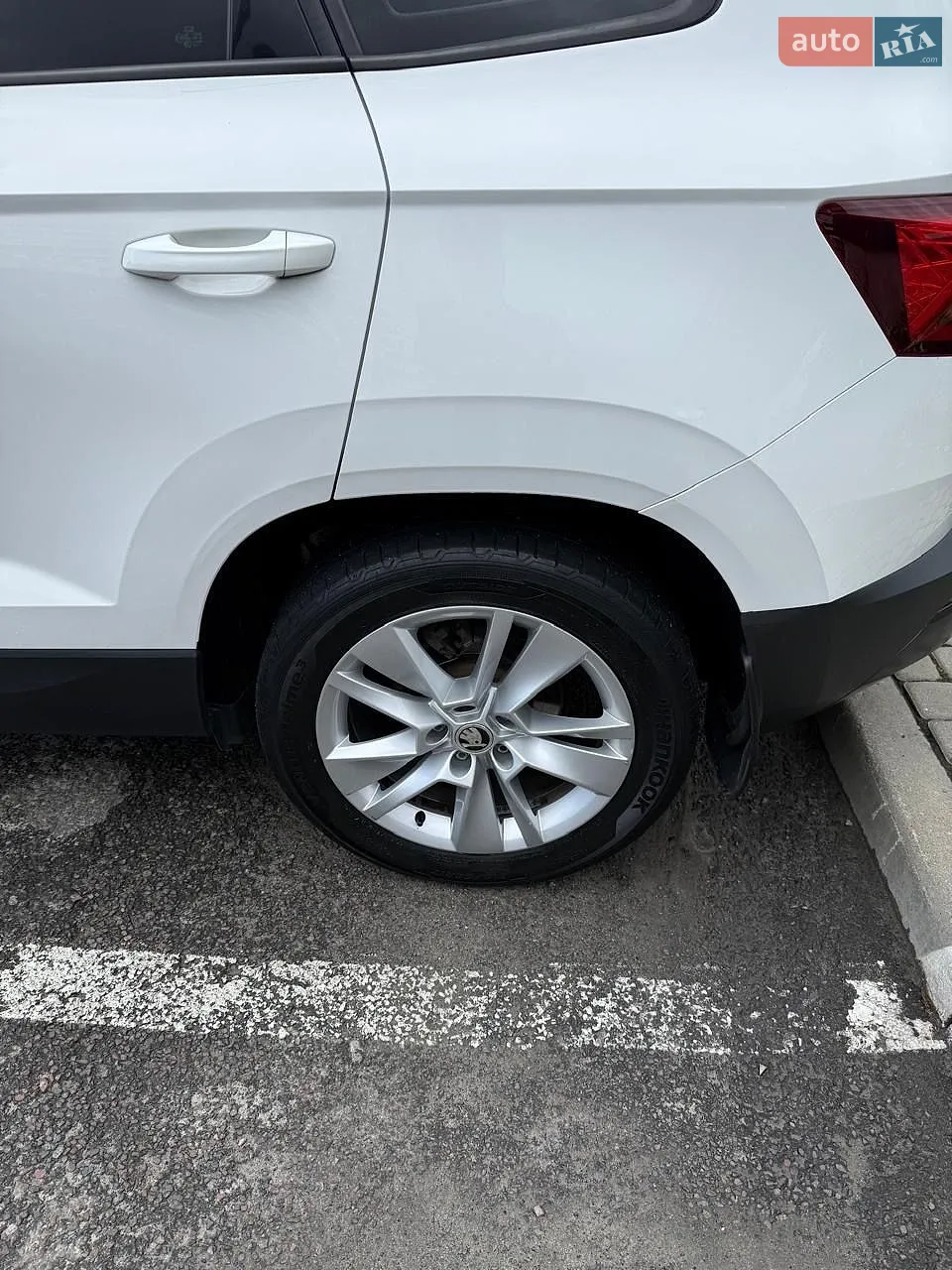 2020 Skoda Karoq - мініатюра 6