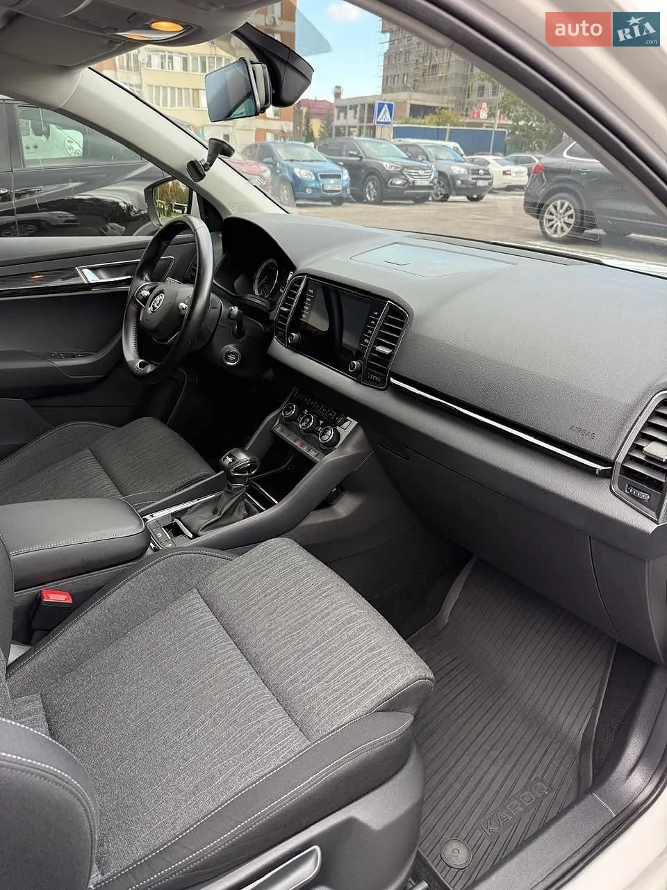 2020 Skoda Karoq - мініатюра 10