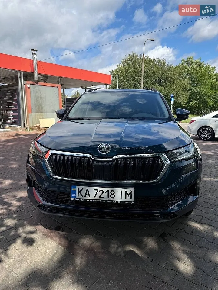 2021 Skoda Karoq - мініатюра 18