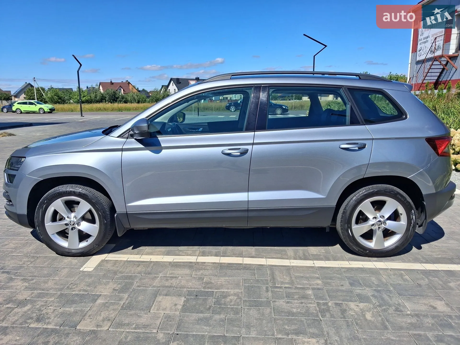 2019 Skoda Karoq - мініатюра 6
