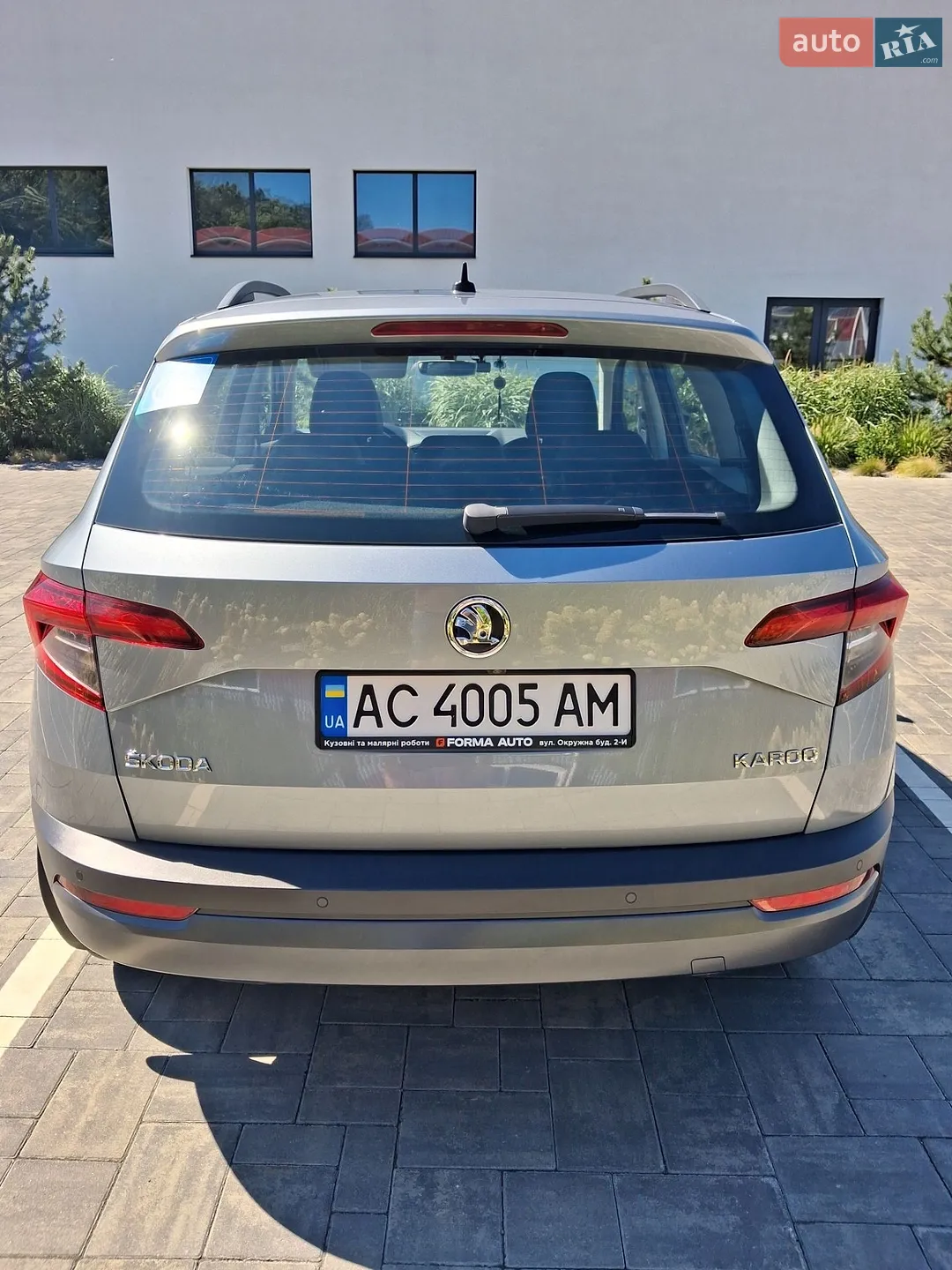 2019 Skoda Karoq - мініатюра 5