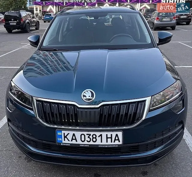 2021 Skoda Karoq - мініатюра 20