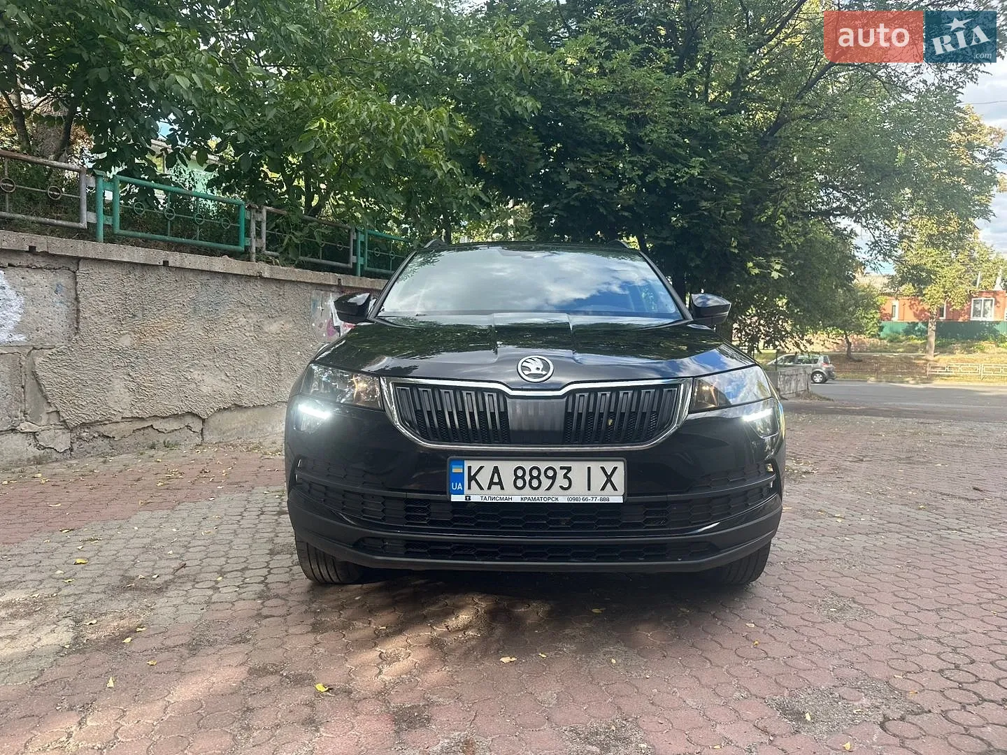 2018 Skoda Karoq - мініатюра 2