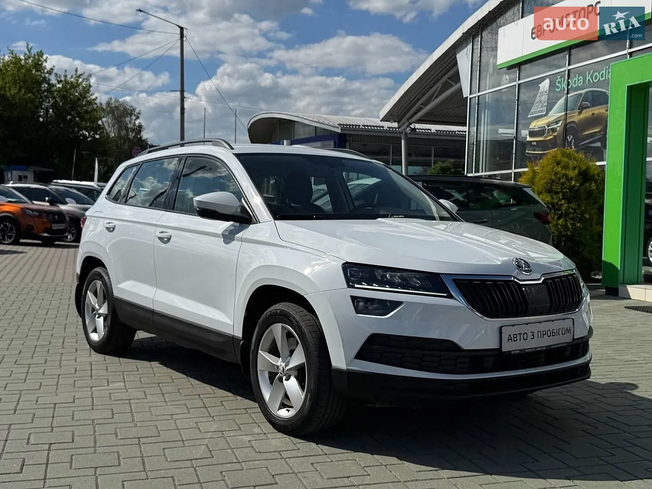 2019 Skoda Karoq - мініатюра 2