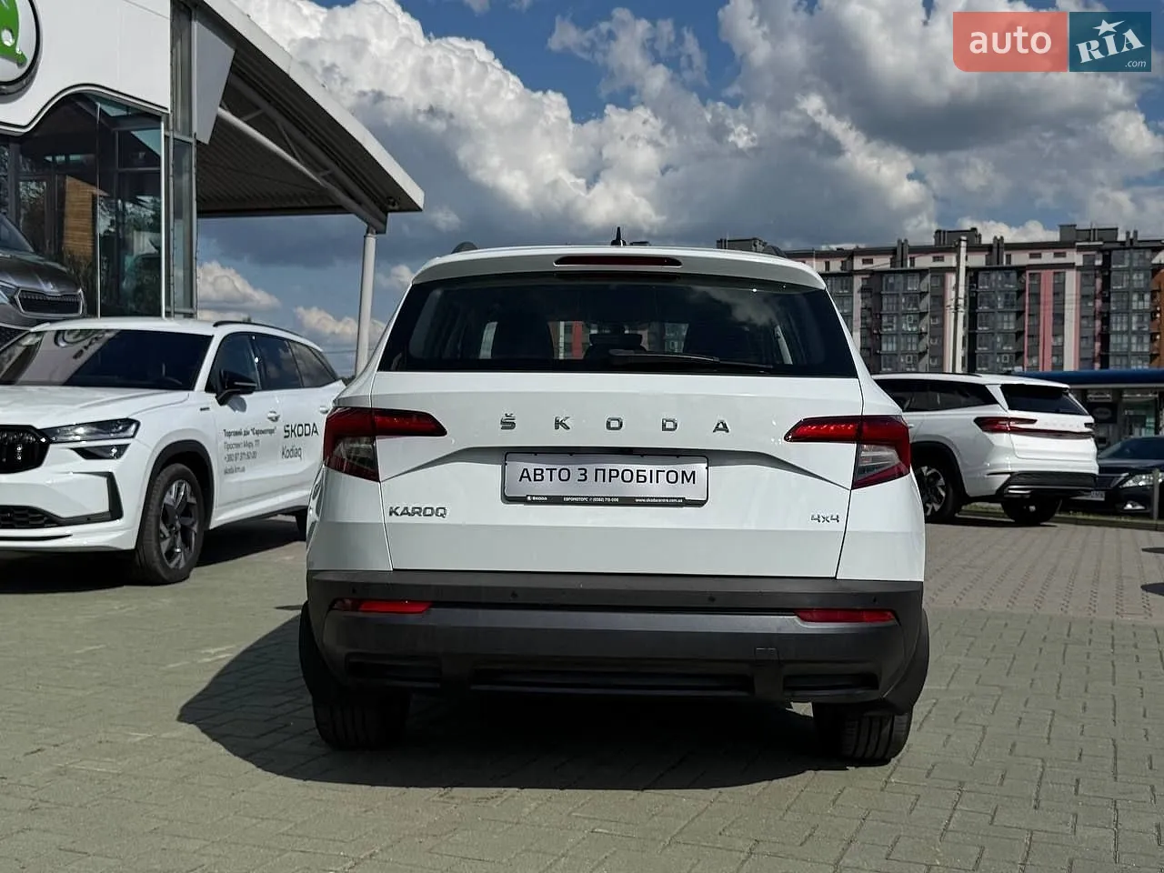 2019 Skoda Karoq - мініатюра 9