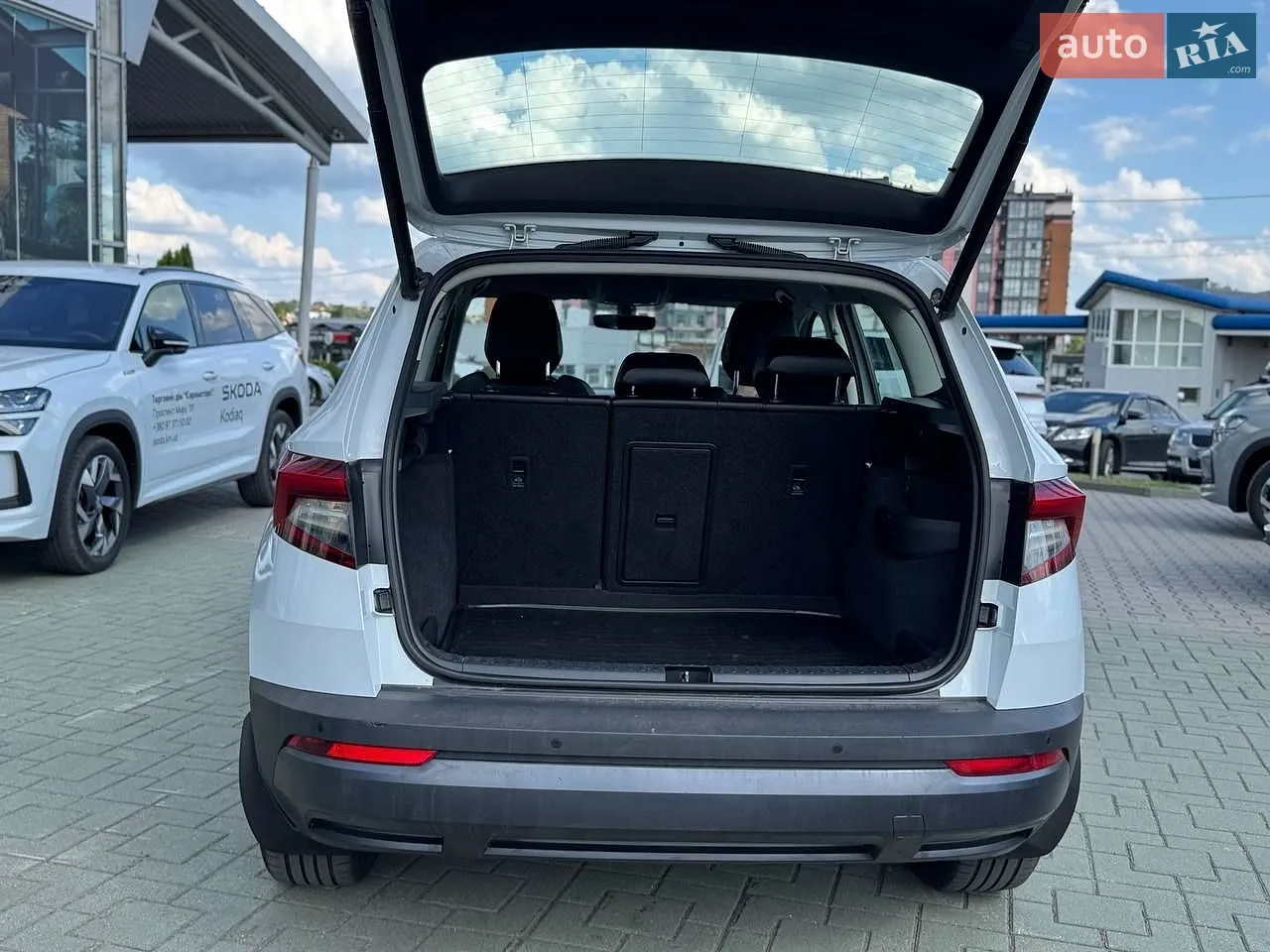 2019 Skoda Karoq - мініатюра 10