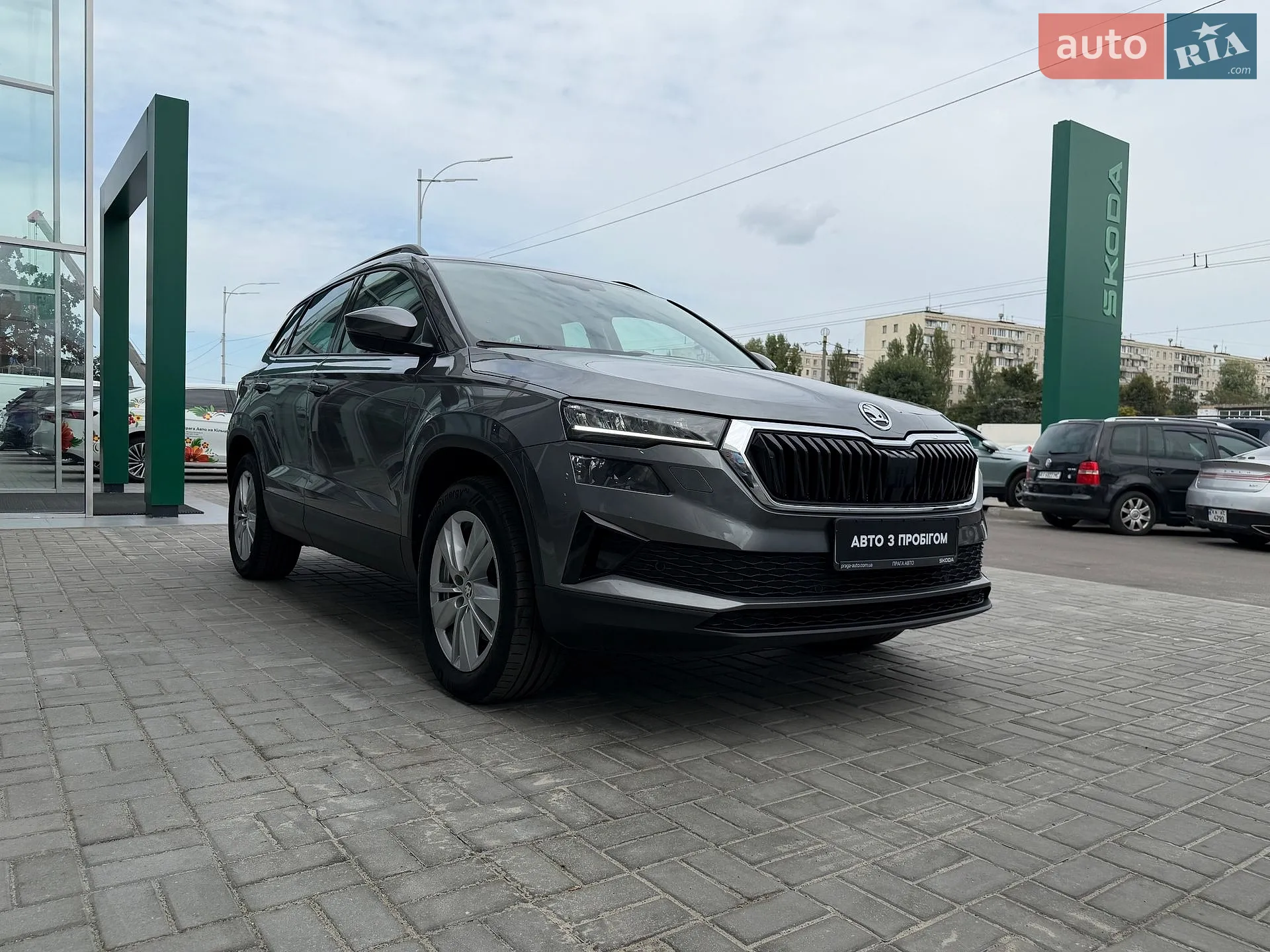 2024 Skoda Karoq - мініатюра 12
