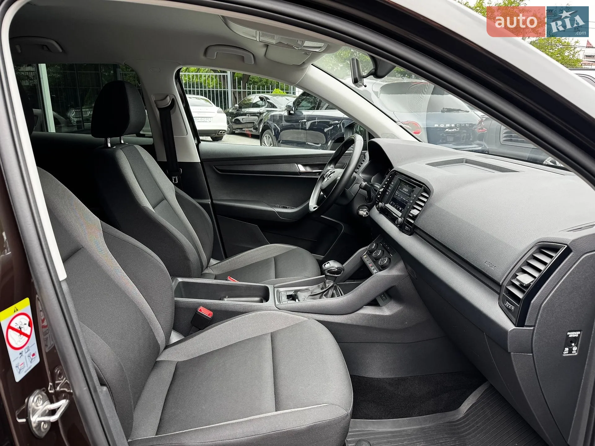 2020 Skoda Karoq - мініатюра 12