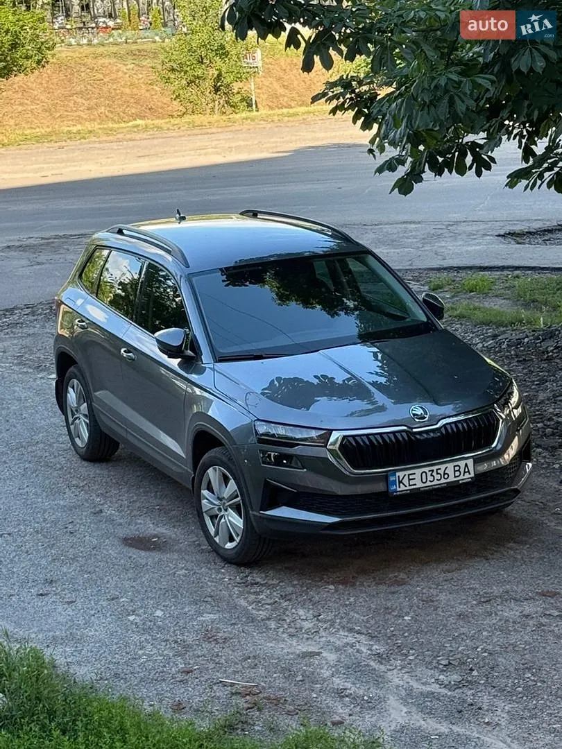 2025 Skoda Karoq - мініатюра 2