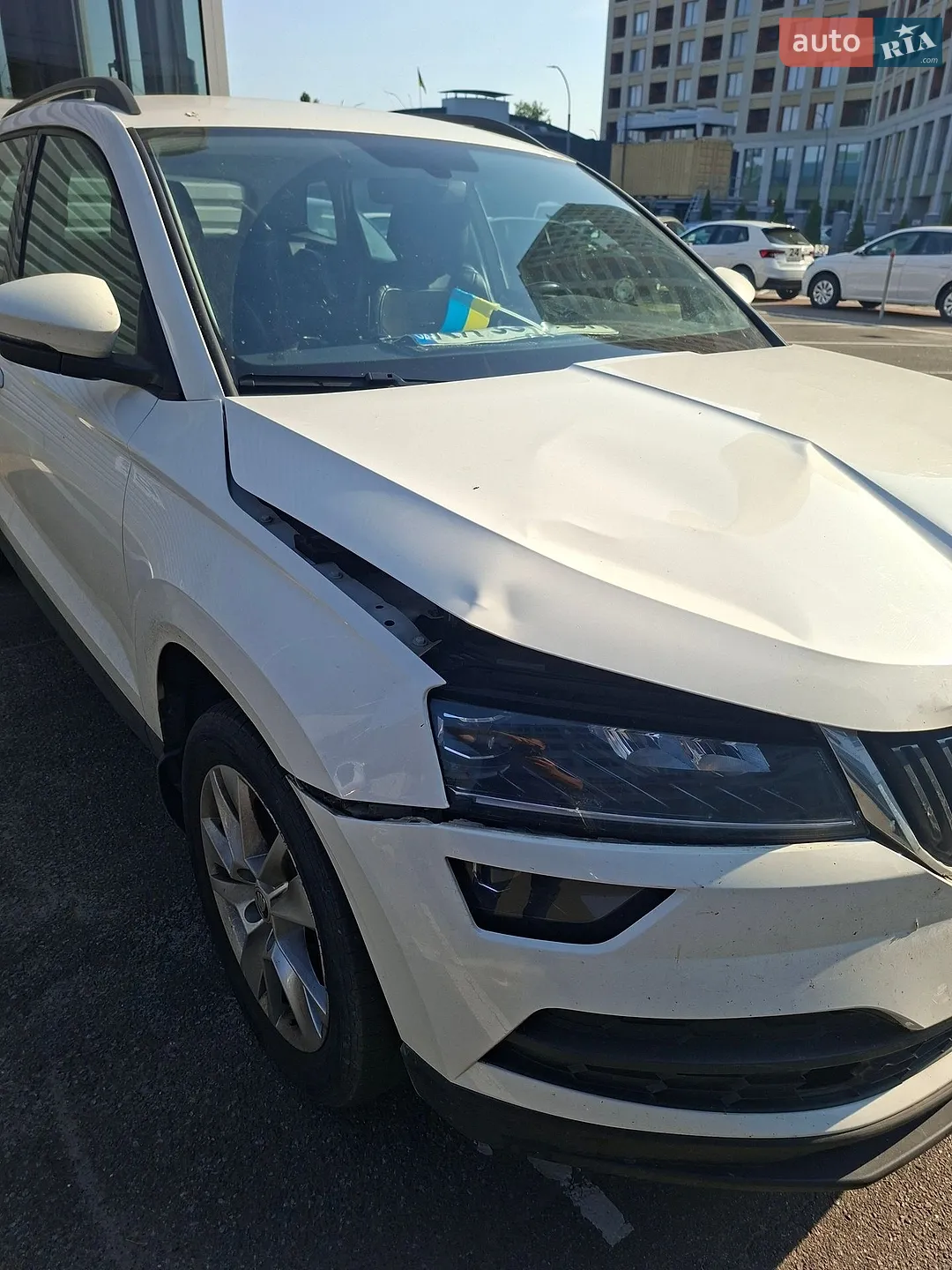 2021 Skoda Karoq - мініатюра 6