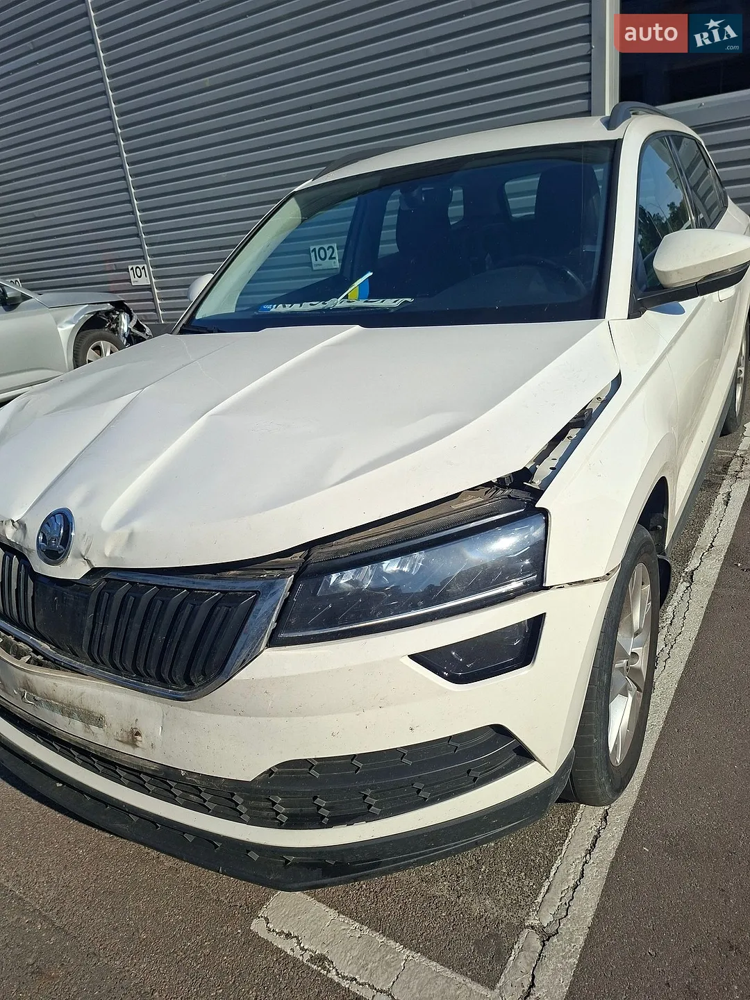 2021 Skoda Karoq - мініатюра 10