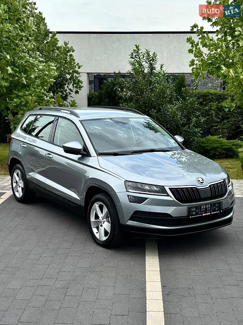 2019 Skoda Karoq - фото 1