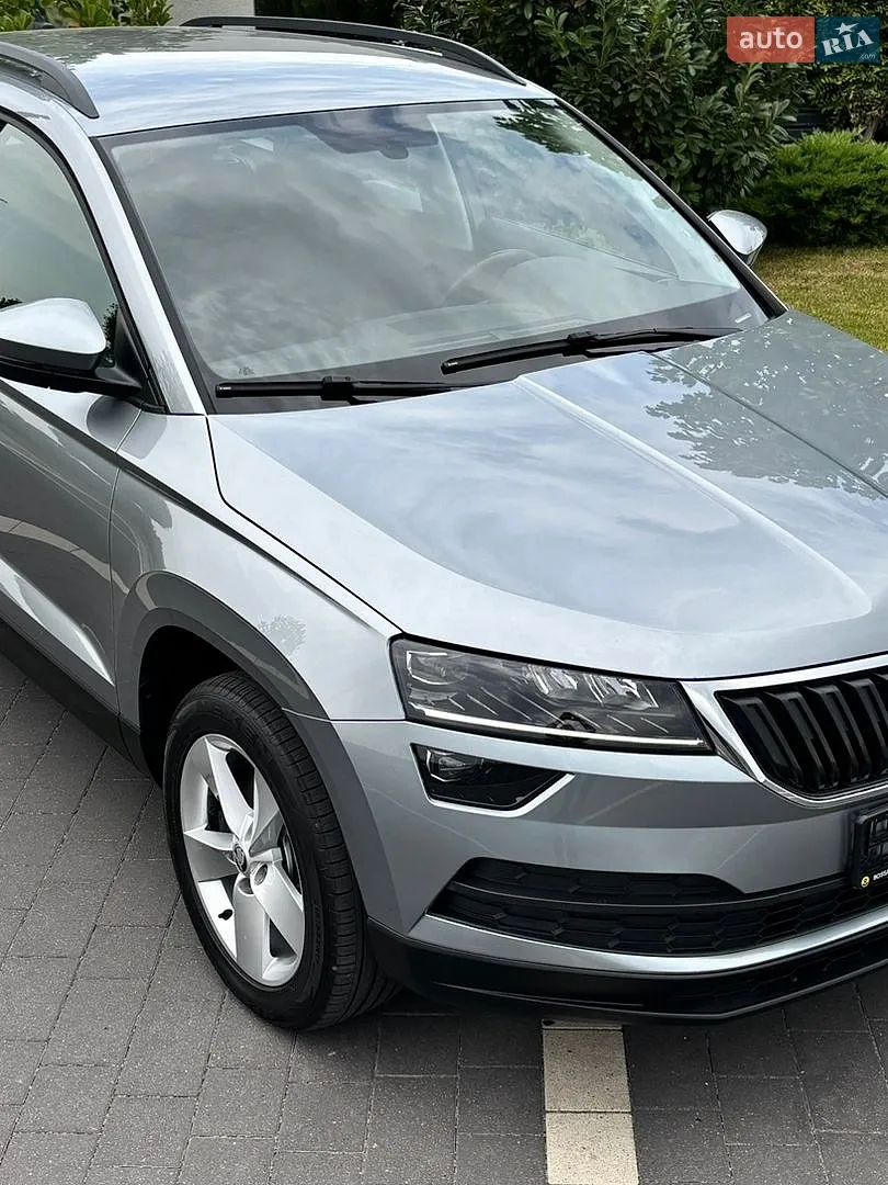 2019 Skoda Karoq - мініатюра 2