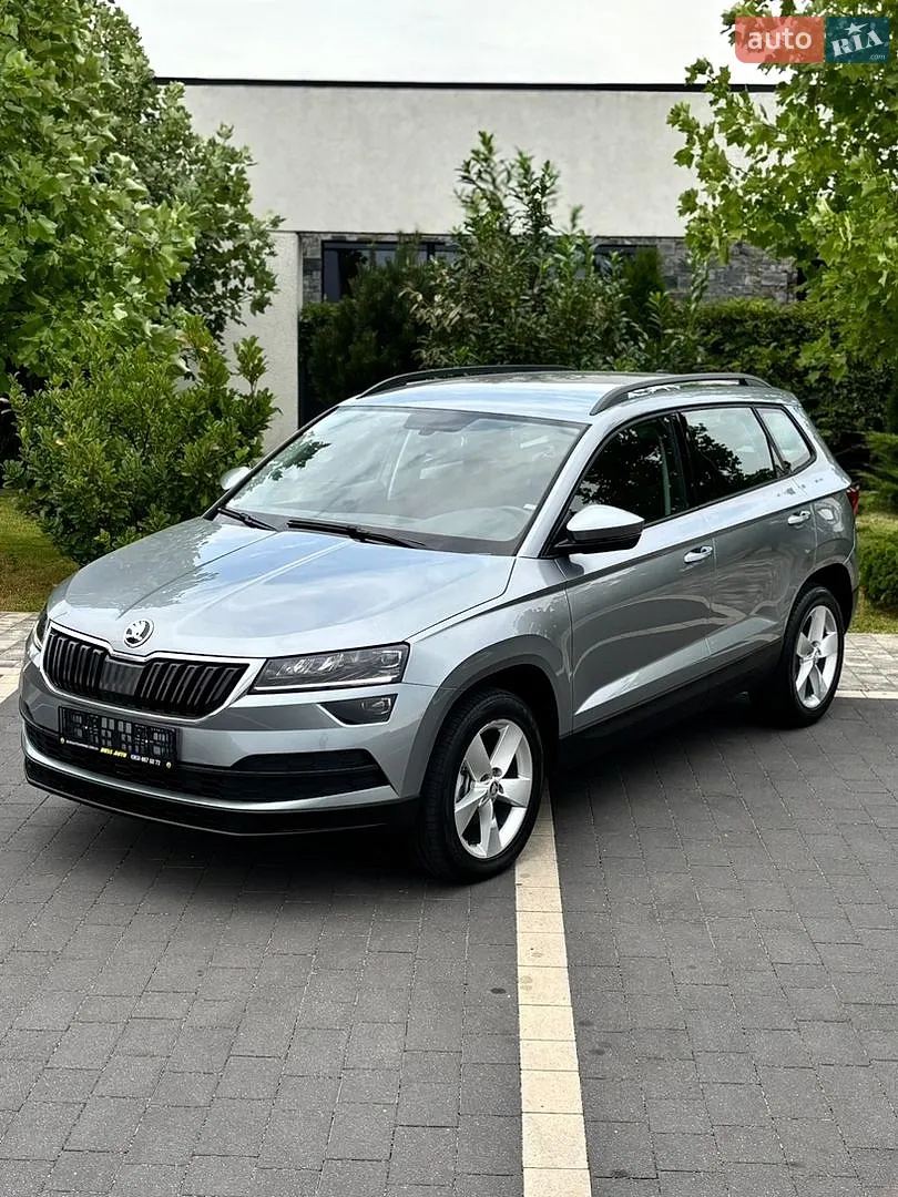2019 Skoda Karoq - мініатюра 3