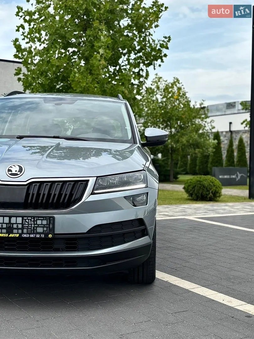 2019 Skoda Karoq - мініатюра 4